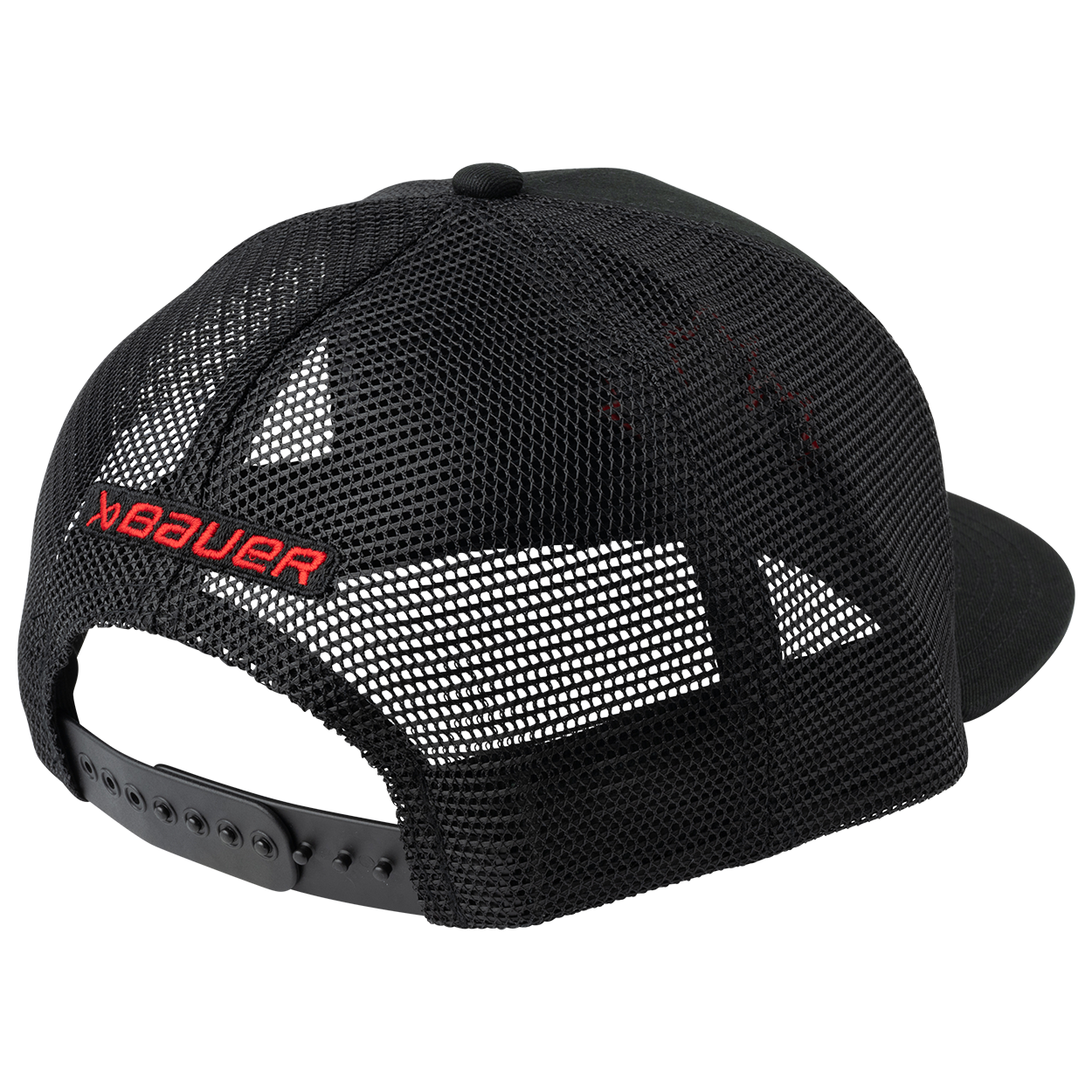 Casquette noire réglable BAUER x Hockey CanadaMD SENIOR