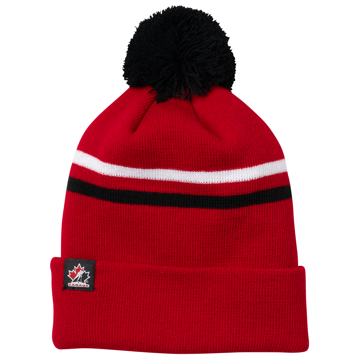 BAUER x Hockey Canada® STRIPED POM SENIOR