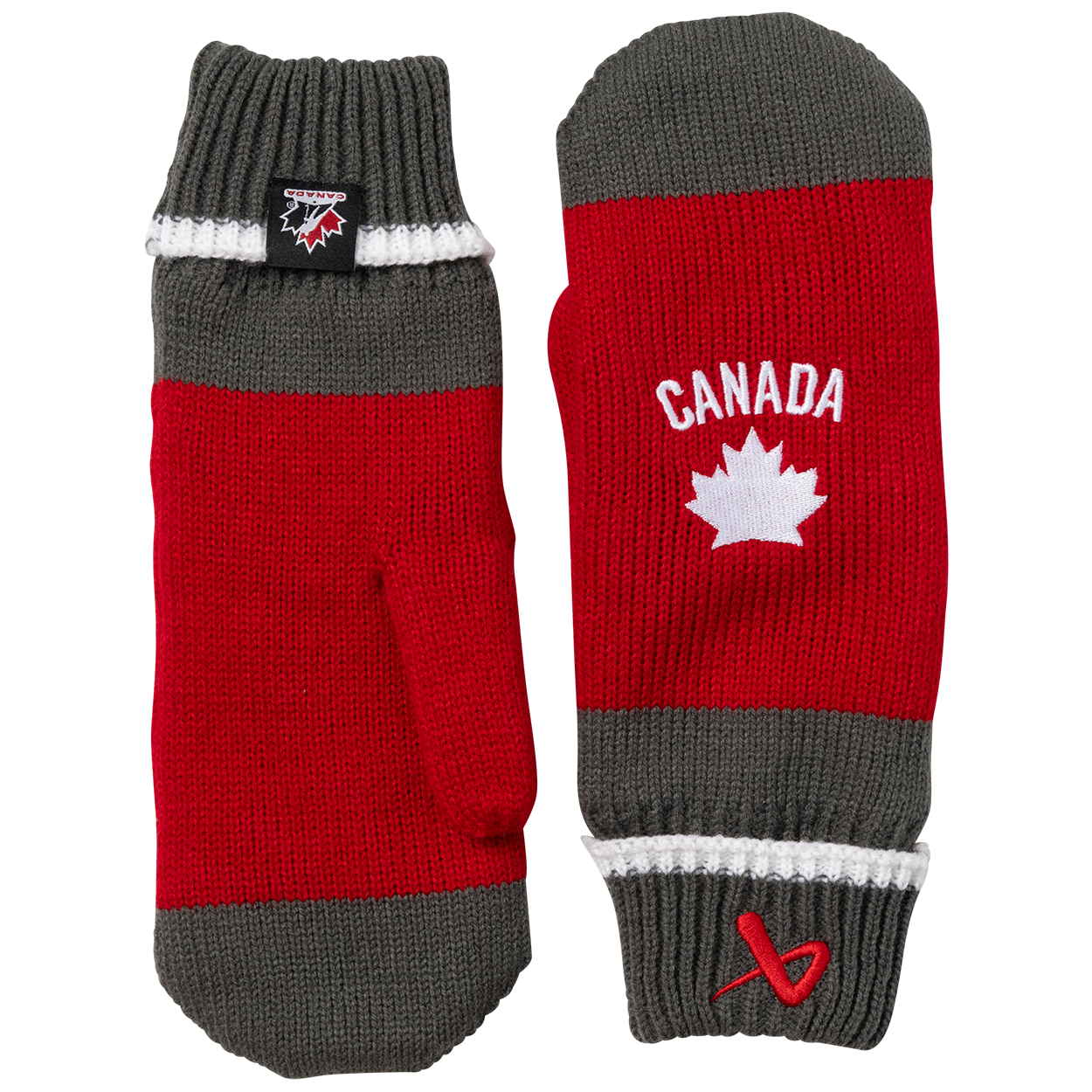 BAUER x Hockey Canada® MITTENS