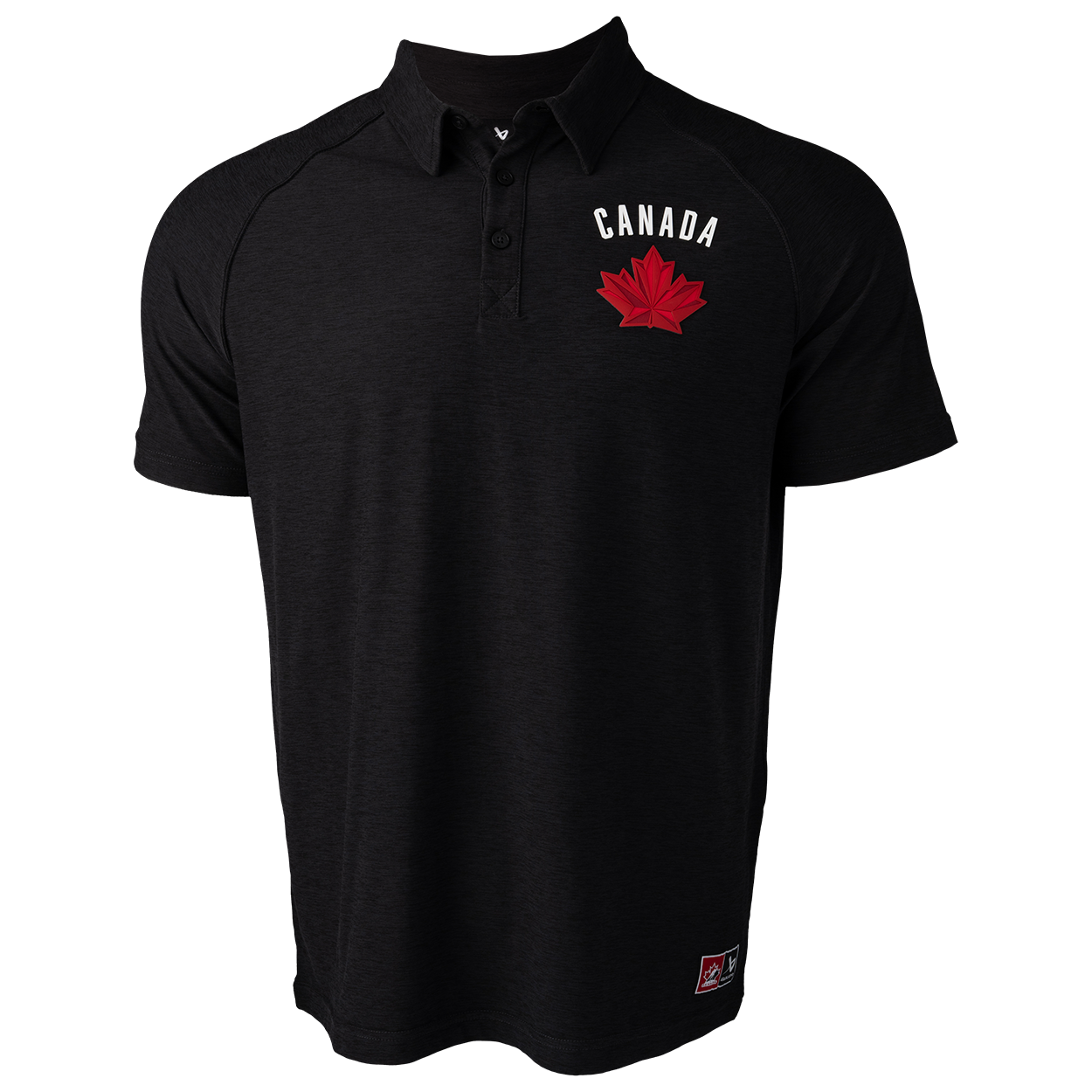 BAUER x Hockey Canada® FLC PERFORMANCE POLO SENIOR