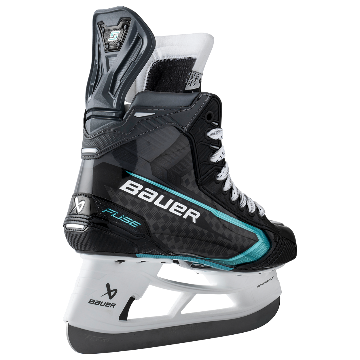 BAUER SUPREME FUSE SKATE INTERMEDIATE