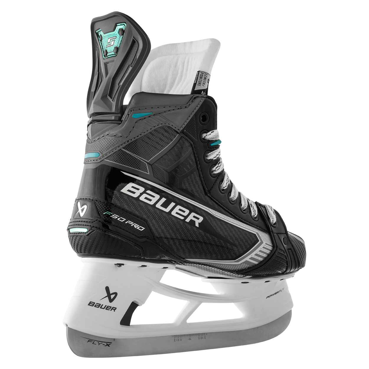 BAUER SUPREME F50 PRO SKATE INTERMEDIATE