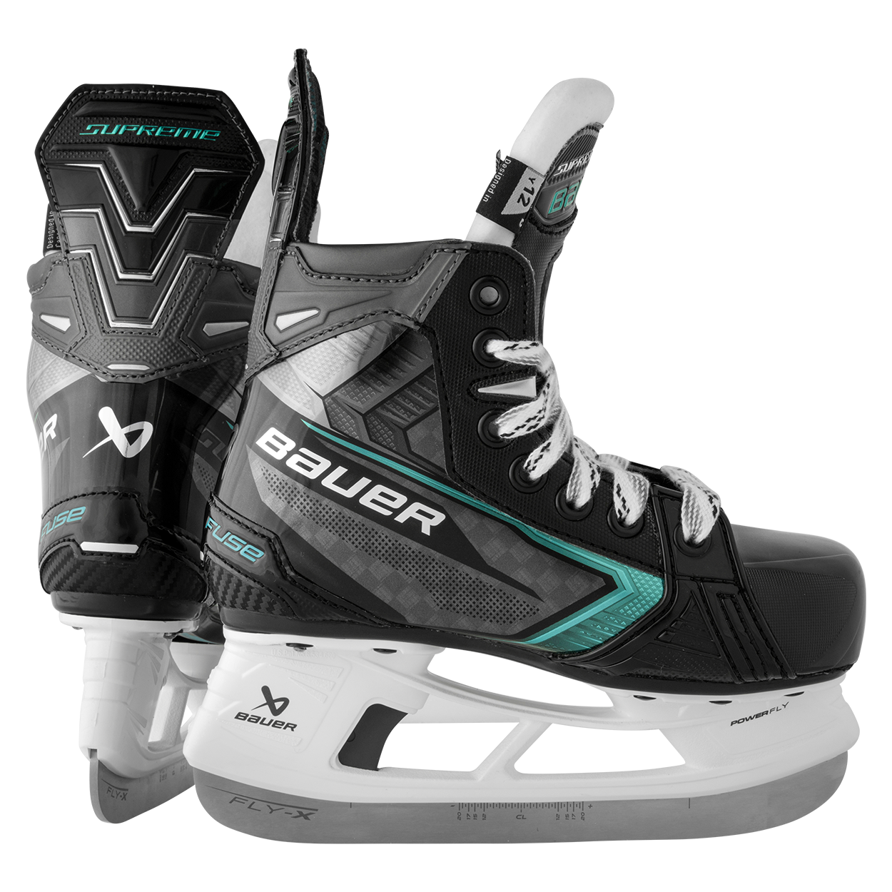 BAUER SUPREME FUSE SKATE YOUTH