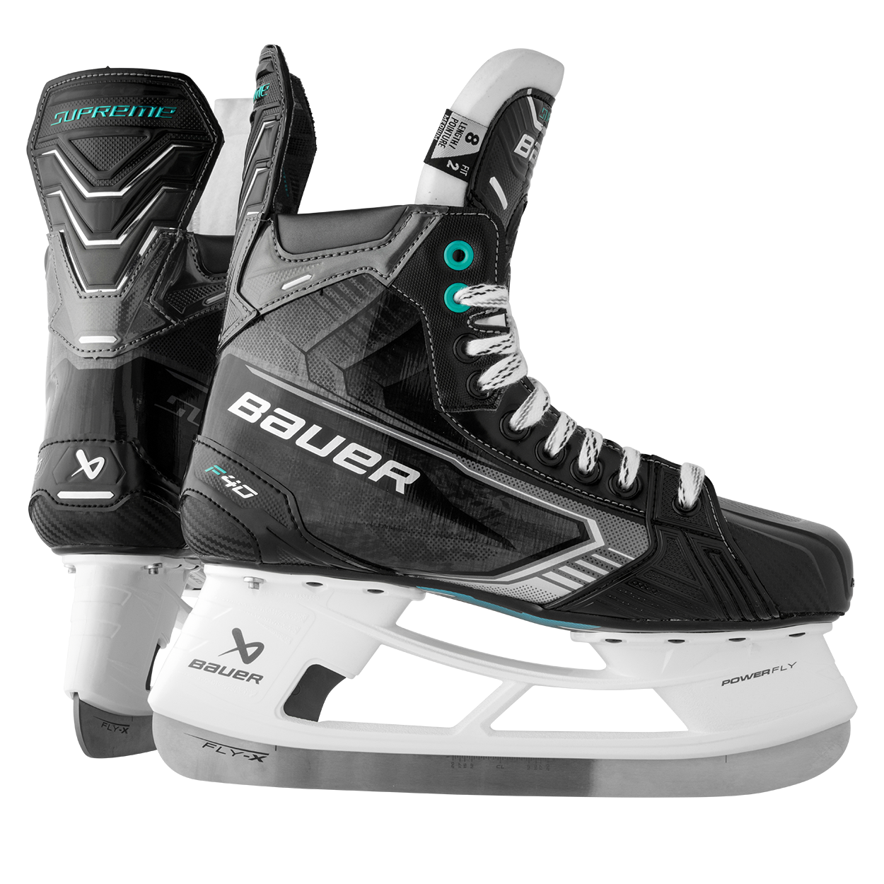 BAUER SUPREME F40 SKATE INTERMEDIATE