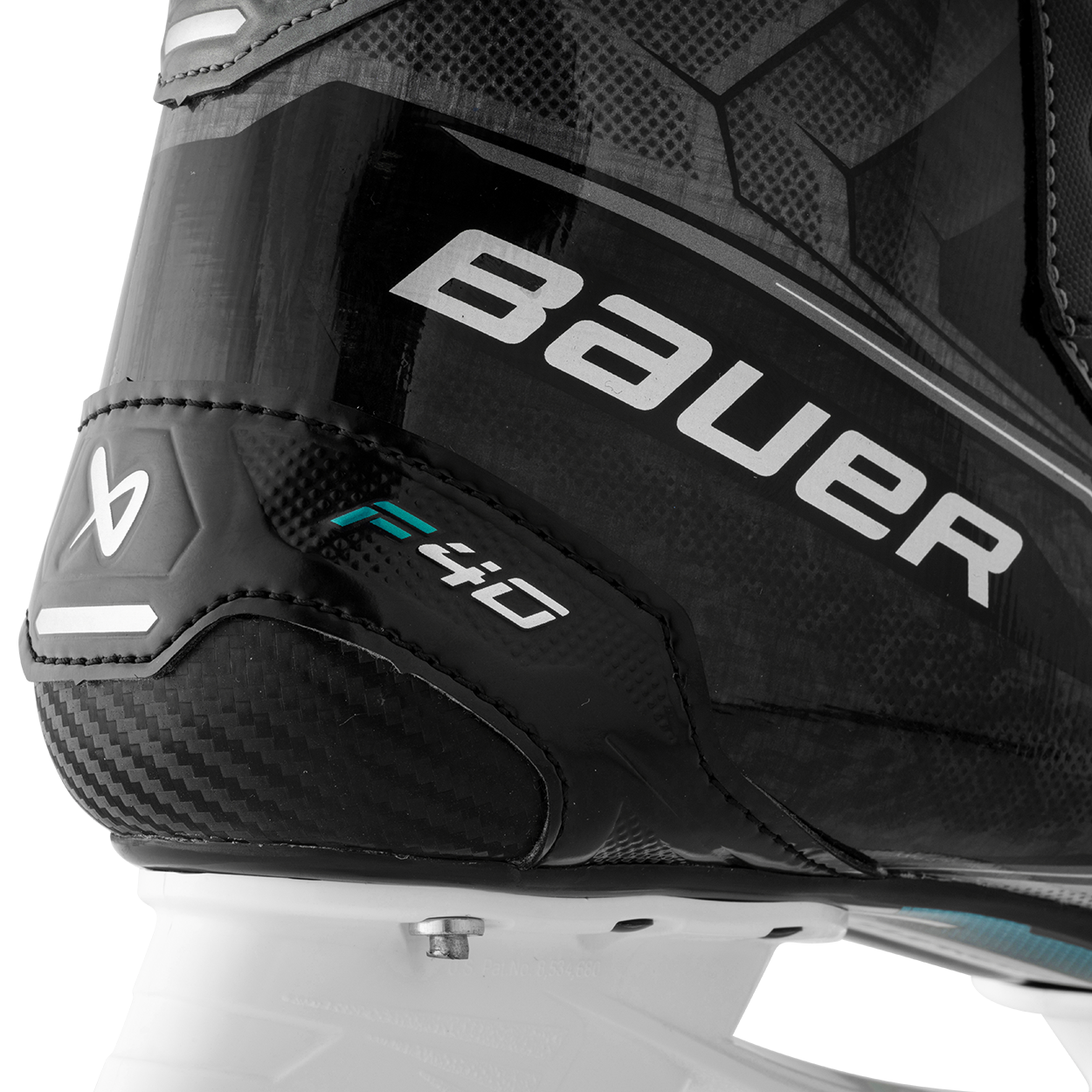 BAUER SUPREME F40 SKATE INTERMEDIATE