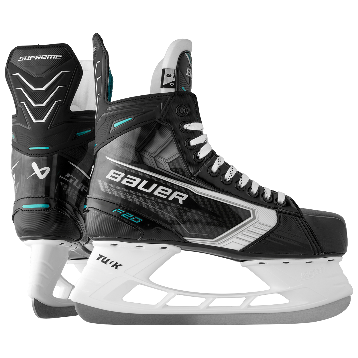 BAUER SUPREME F20 SKATE SENIOR