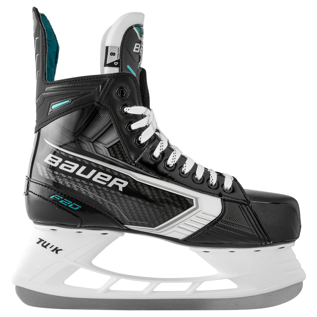 BAUER SUPREME F20 SKATE JUNIOR