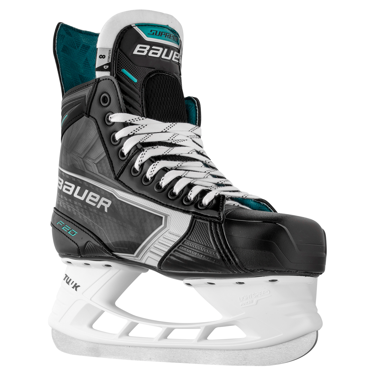 BAUER SUPREME F20 SKATE INTERMEDIATE