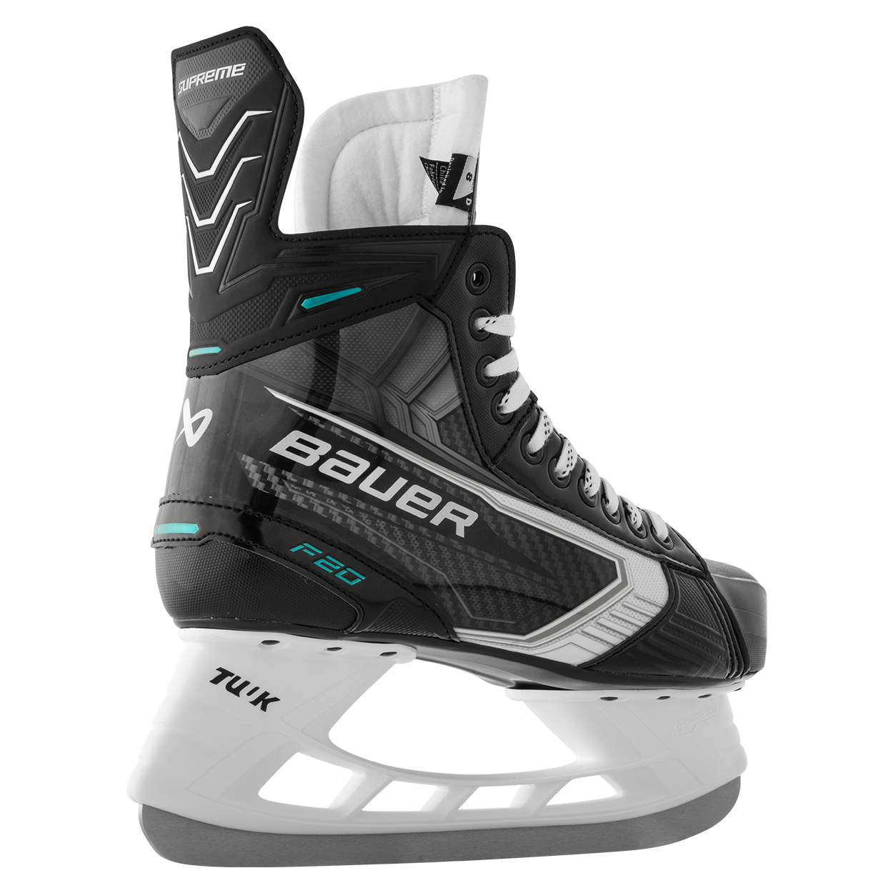 BAUER SUPREME F20 SKATE JUNIOR