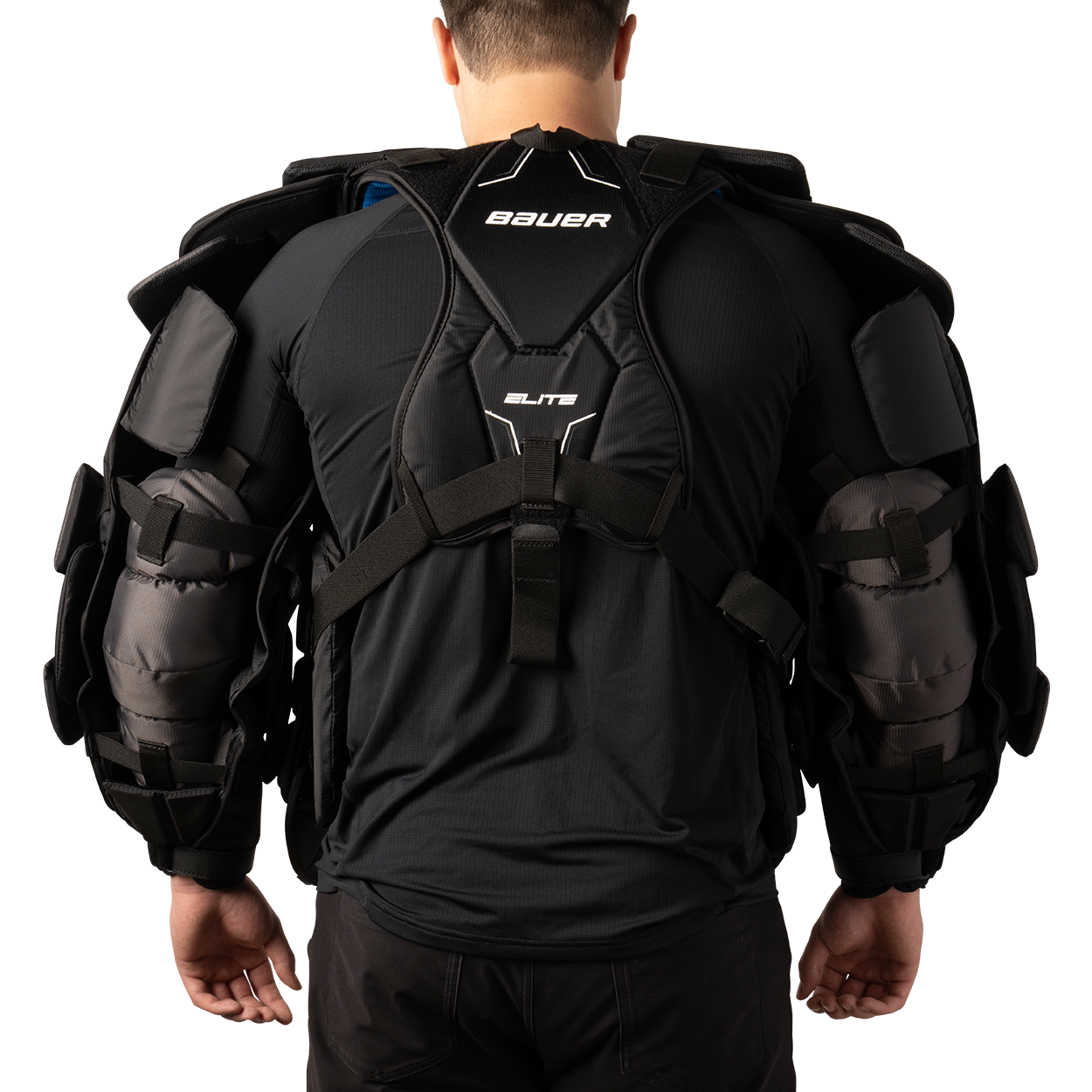 BAUER ELITE CHEST PROTECTOR SENIOR