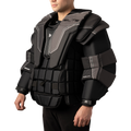 BAUER ELITE CHEST PROTECTOR INTERMEDIATE