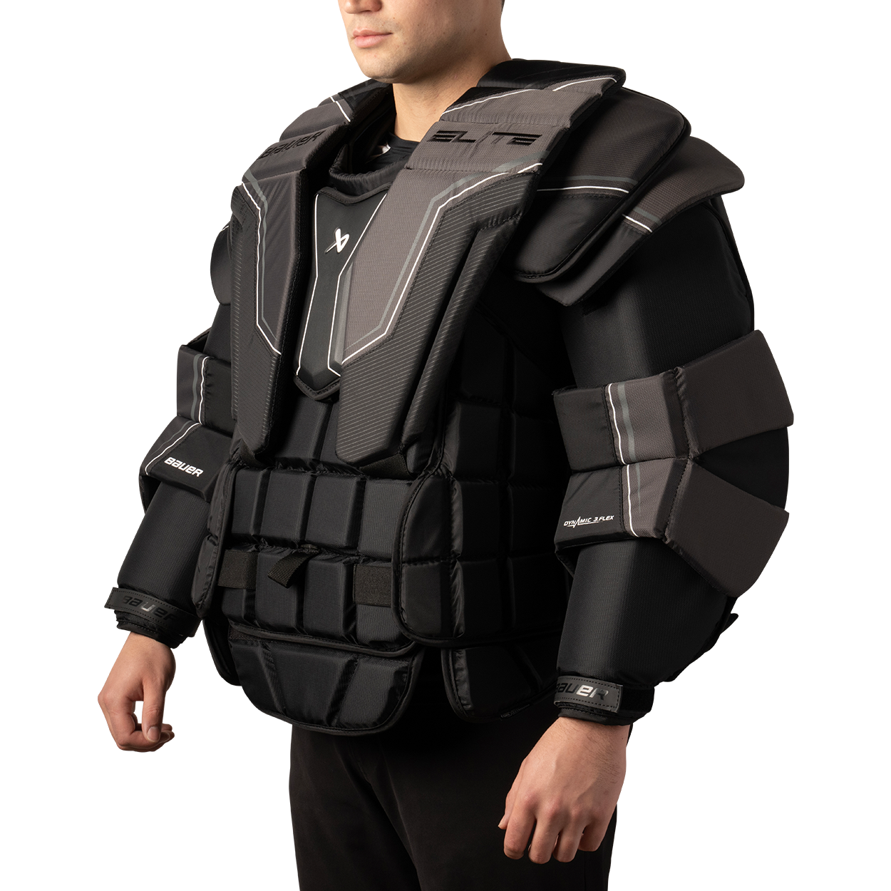 BAUER ELITE CHEST PROTECTOR SENIOR