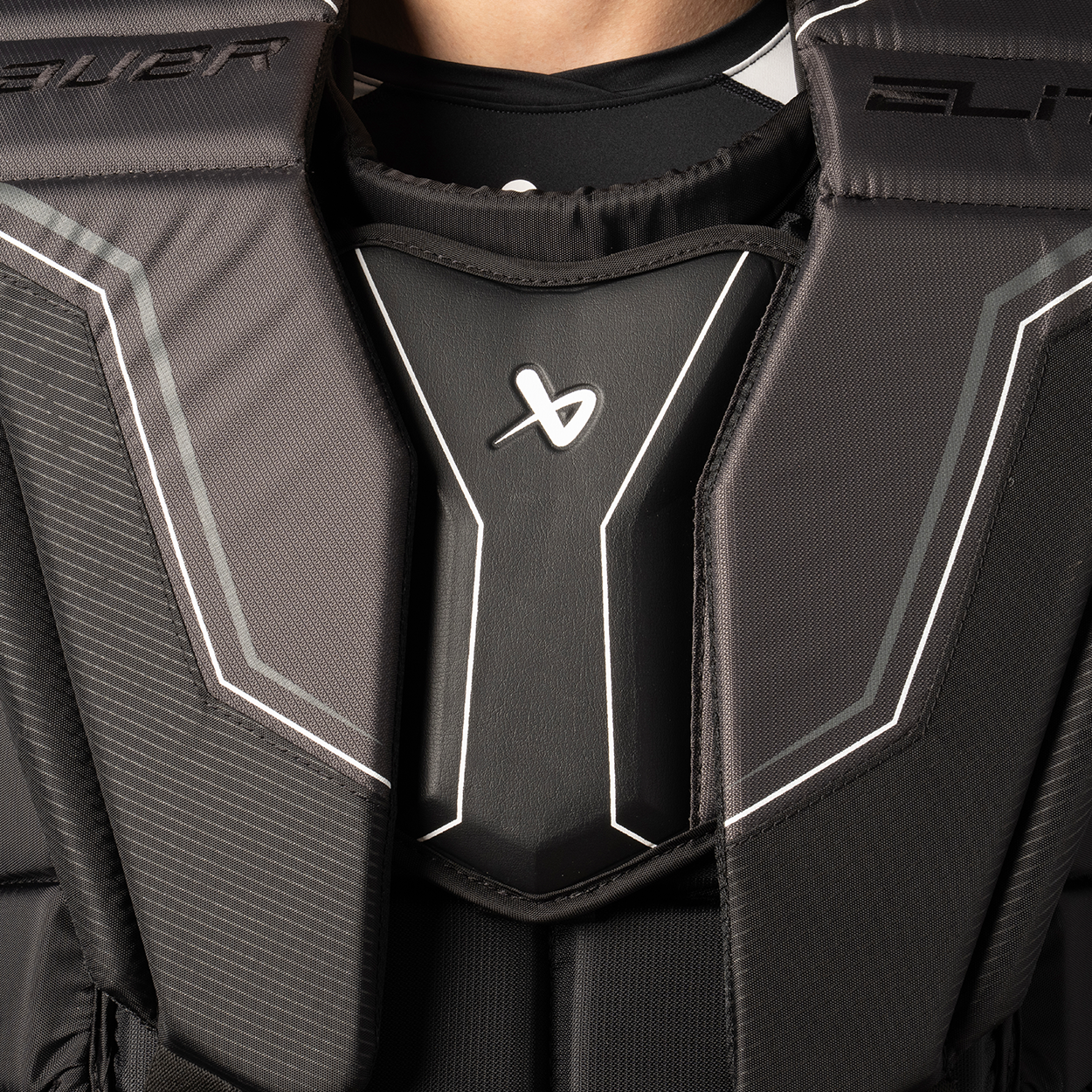 BAUER ELITE CHEST PROTECTOR SENIOR