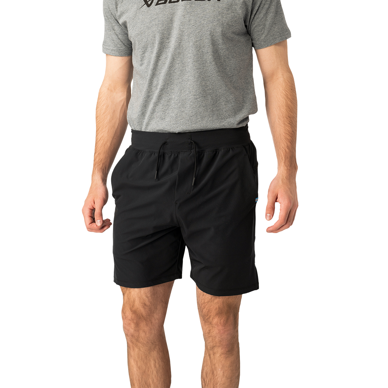 BAUER Pregame Train Short Senior