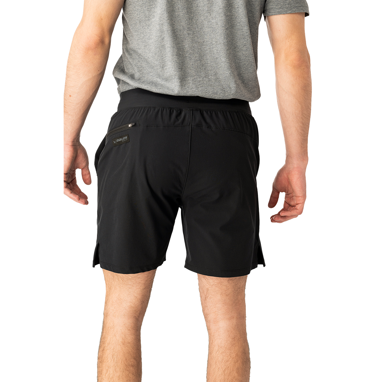 BAUER Pregame Train Short Senior