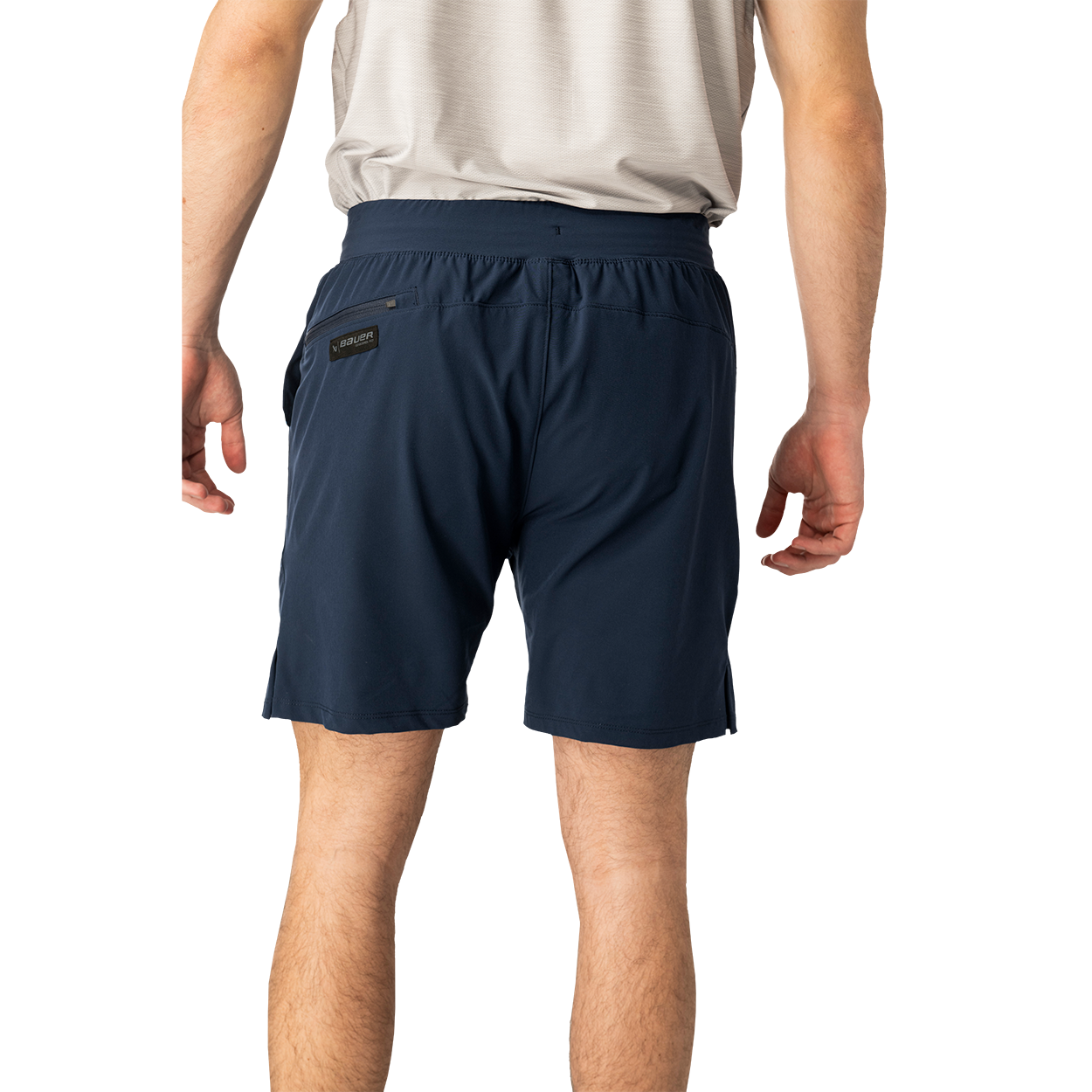 BAUER Pregame Train Short Senior