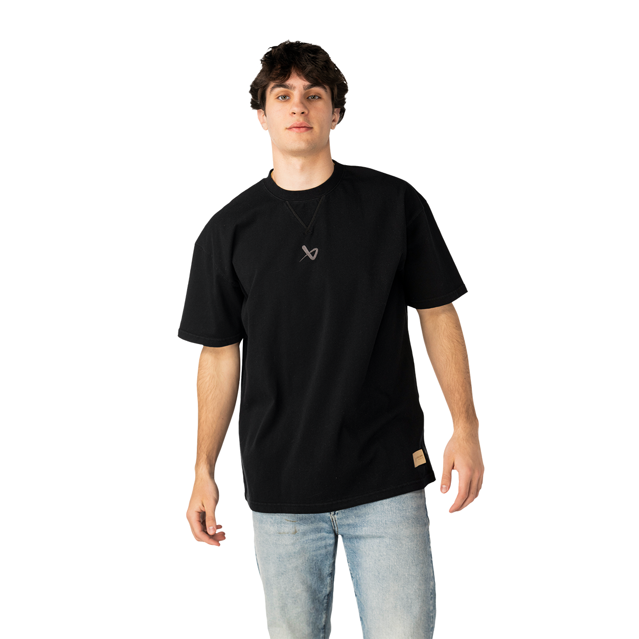 BAUER Core Boxy Tee Senior