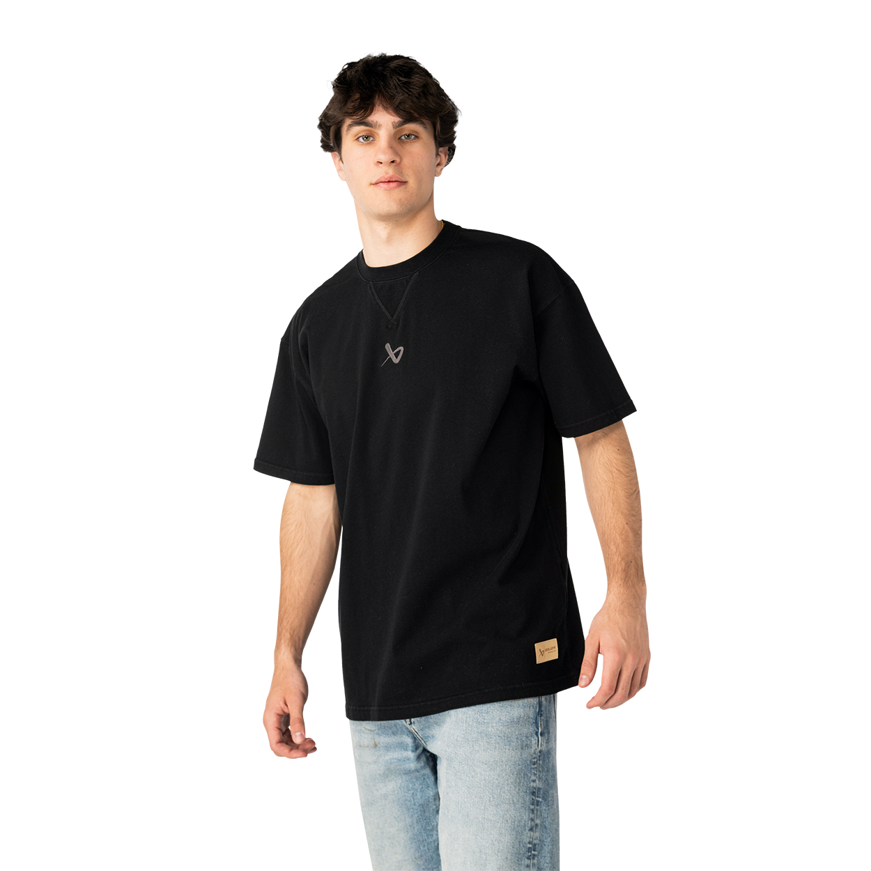 BAUER Core Boxy Tee Senior