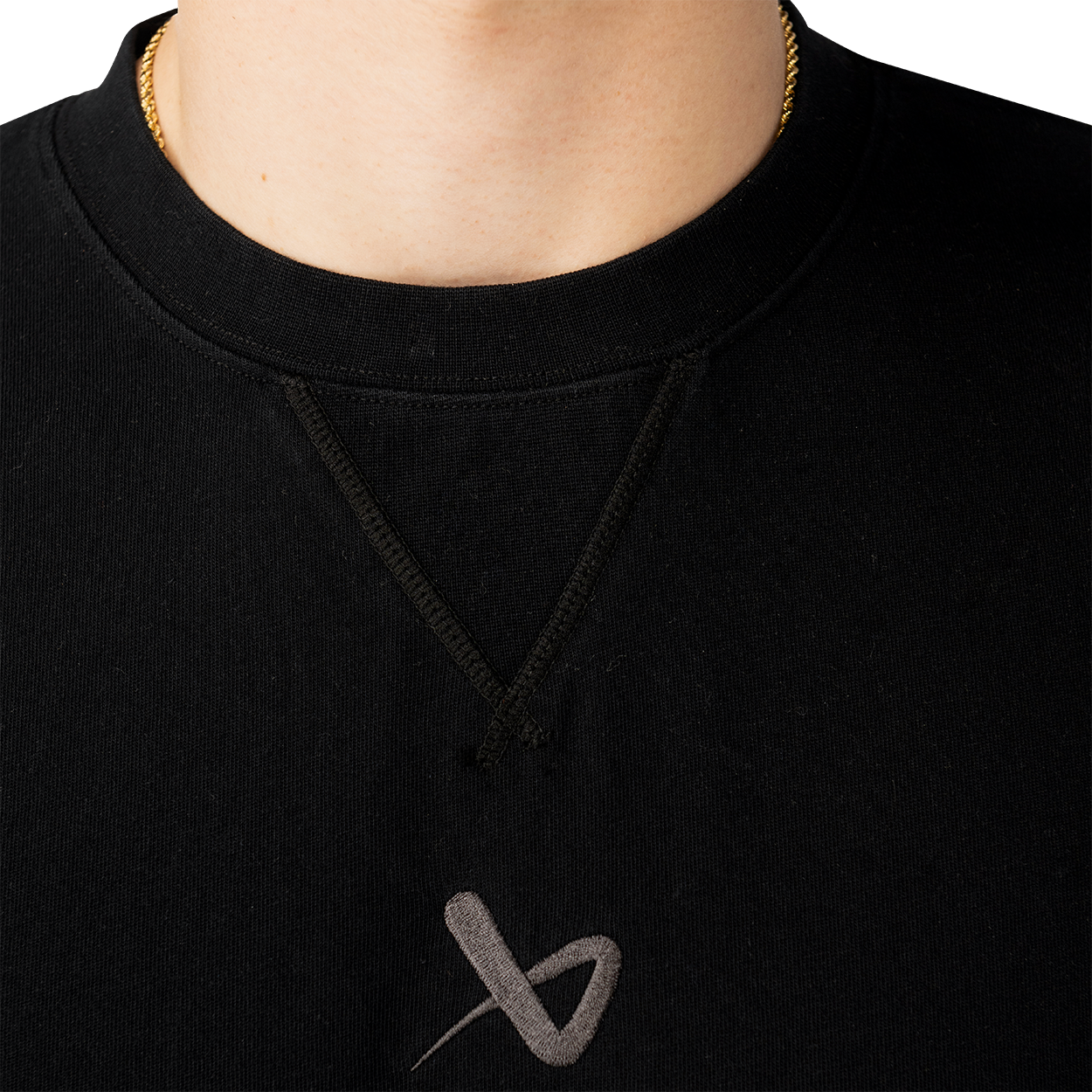 BAUER Core Boxy Tee Senior