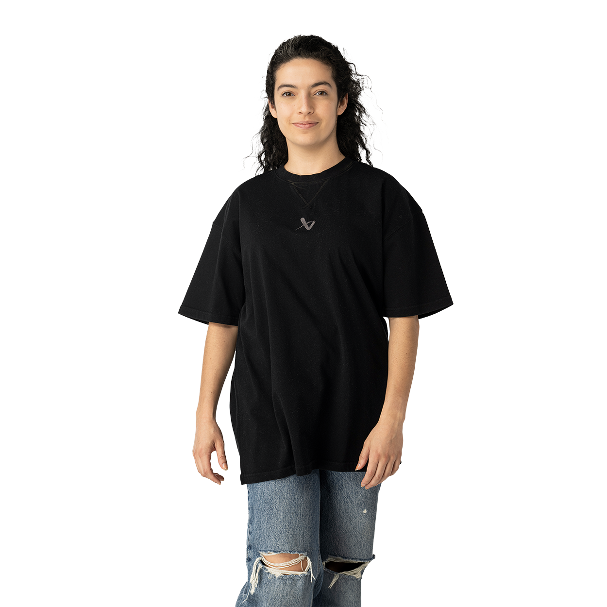 BAUER Core Boxy Tee Senior