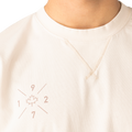 BAUER Opal Boxy Tee Senior