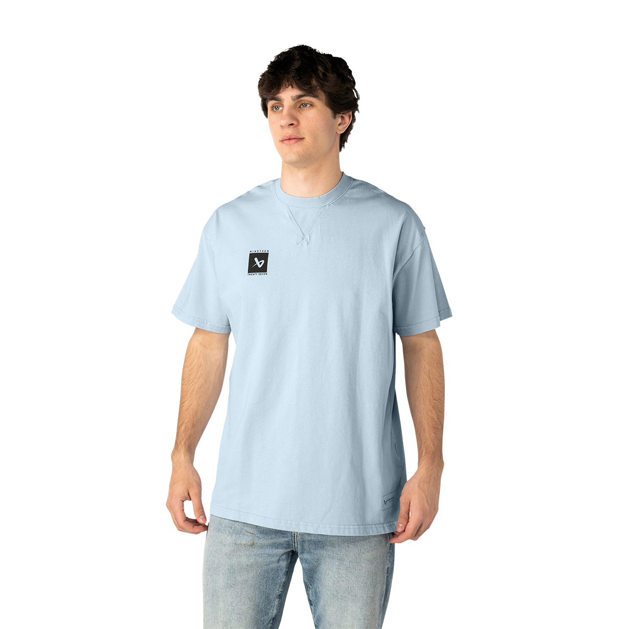 BAUER Sky Boxy Tee Senior