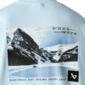 BAUER Sky Boxy Tee Senior