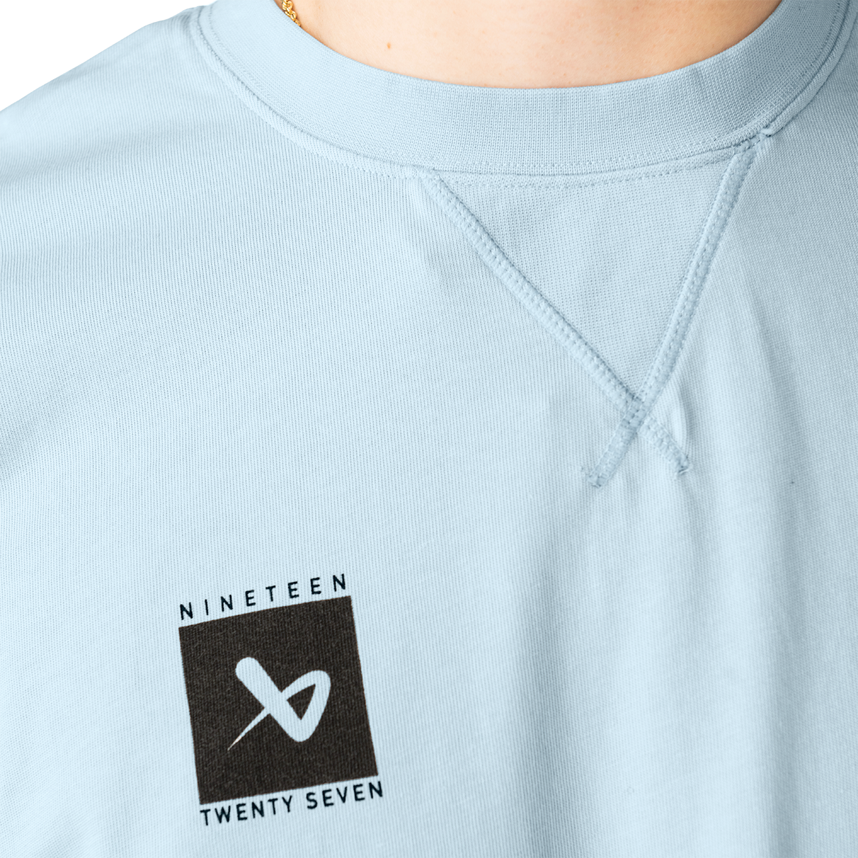 BAUER Sky Boxy Tee Senior