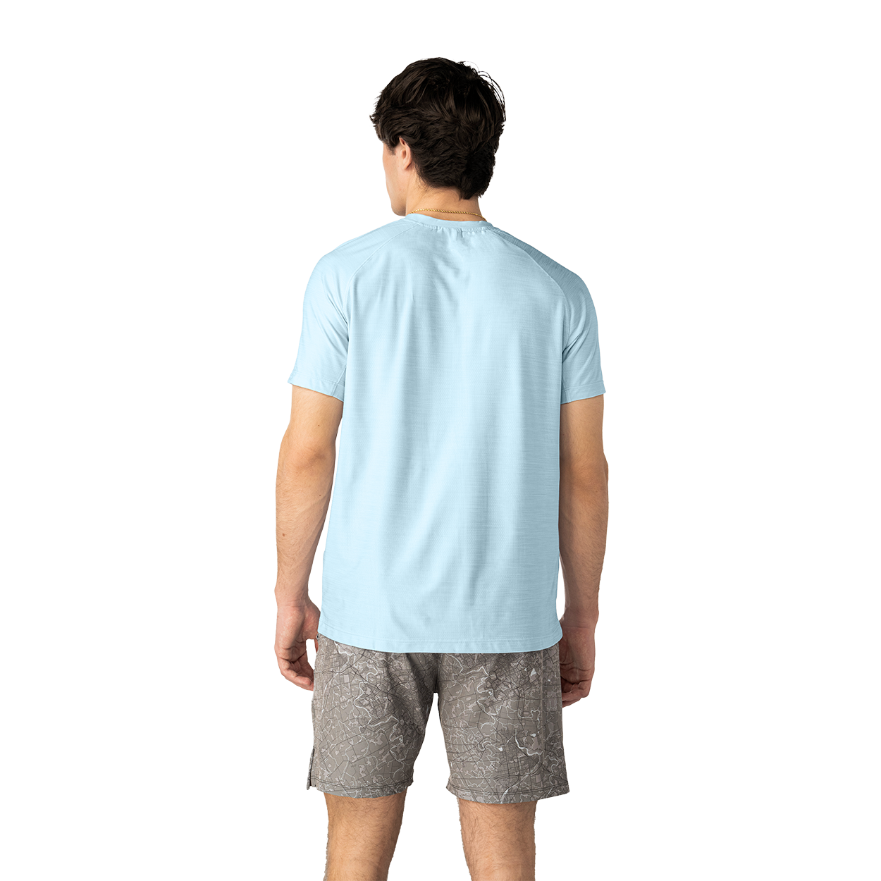 BAUER Ice to Gym Tech Tee Senior