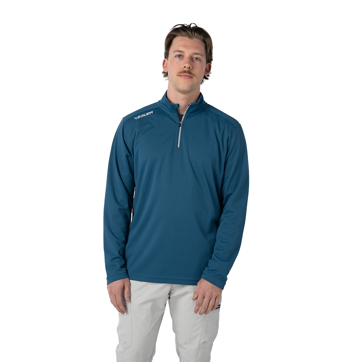 BAUER Performance Quarter Zip Senior