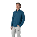 BAUER Performance Quarter Zip Senior