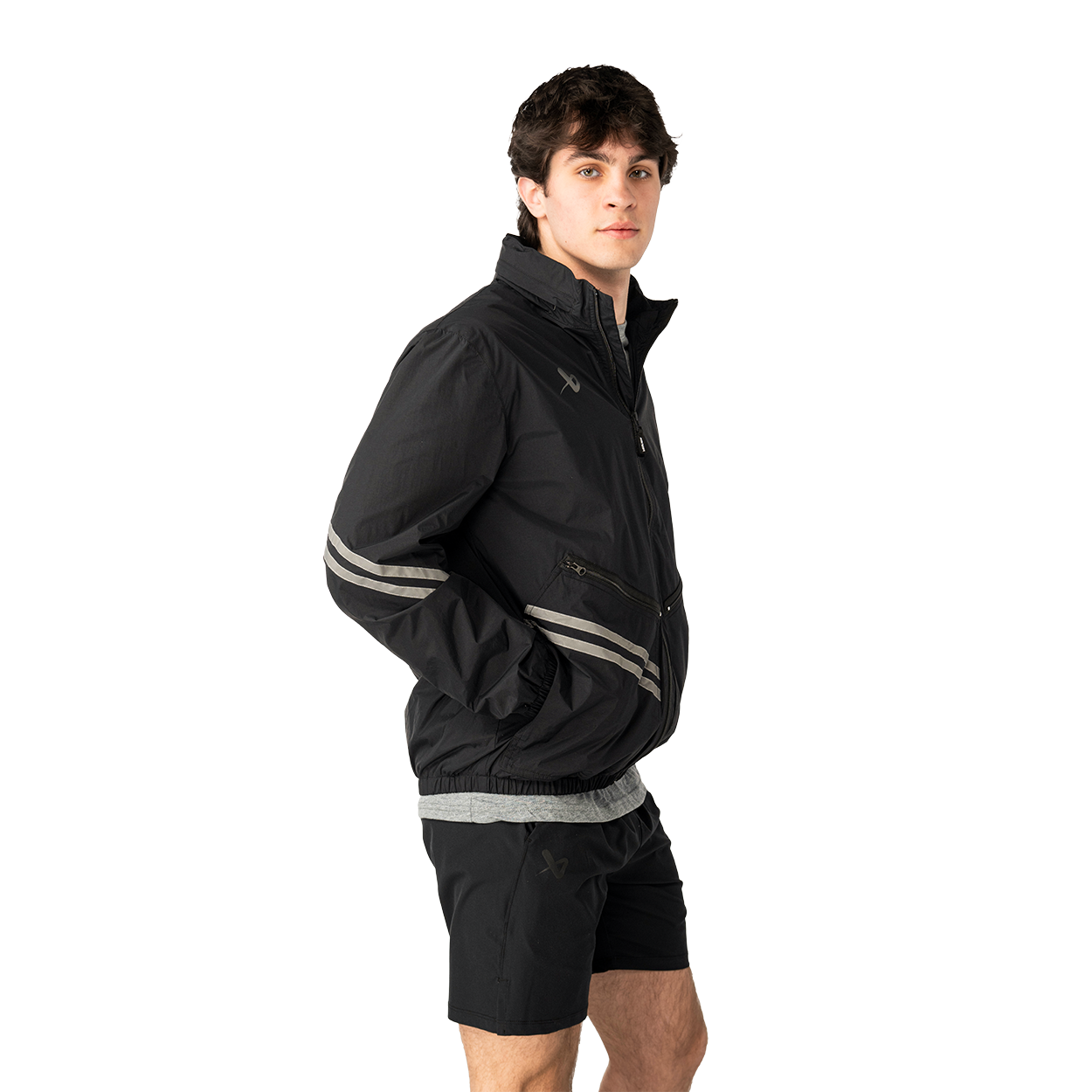 BAUER Quick Shift Run Shell Senior