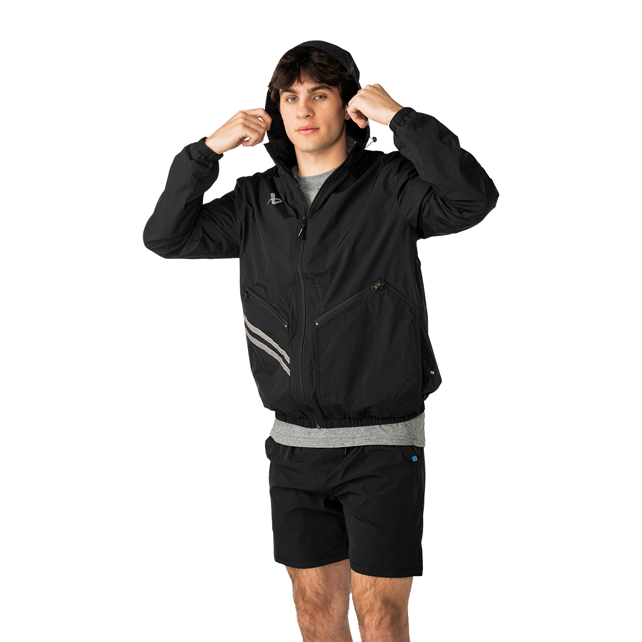 BAUER Quick Shift Run Shell Senior