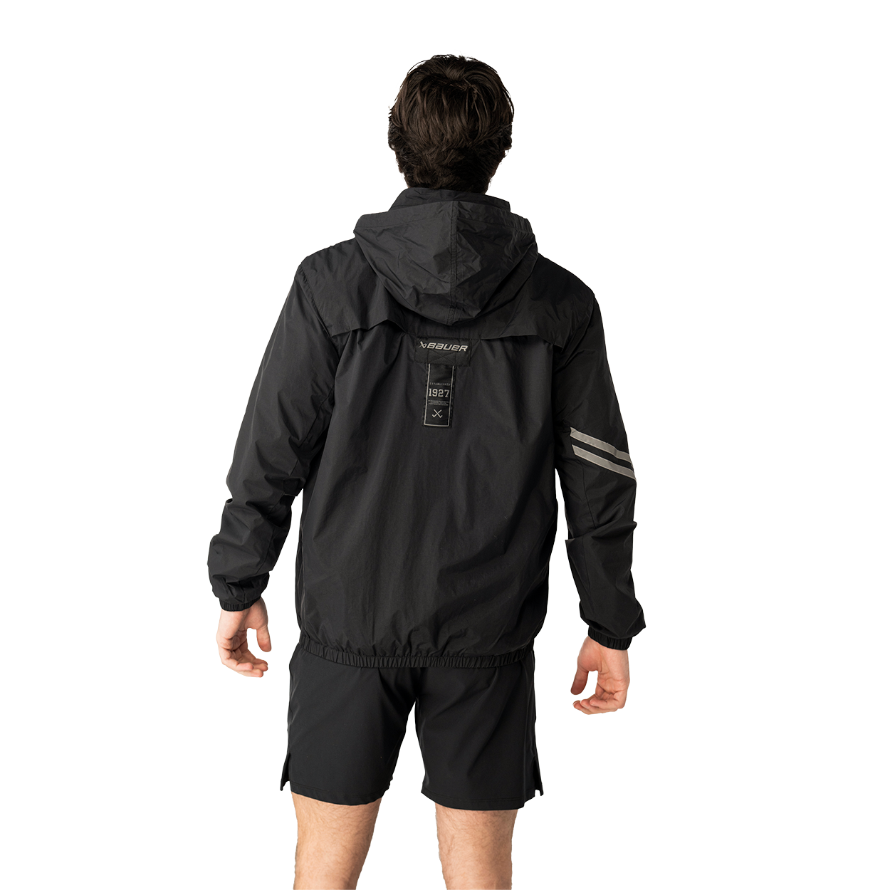 BAUER Quick Shift Run Shell Senior