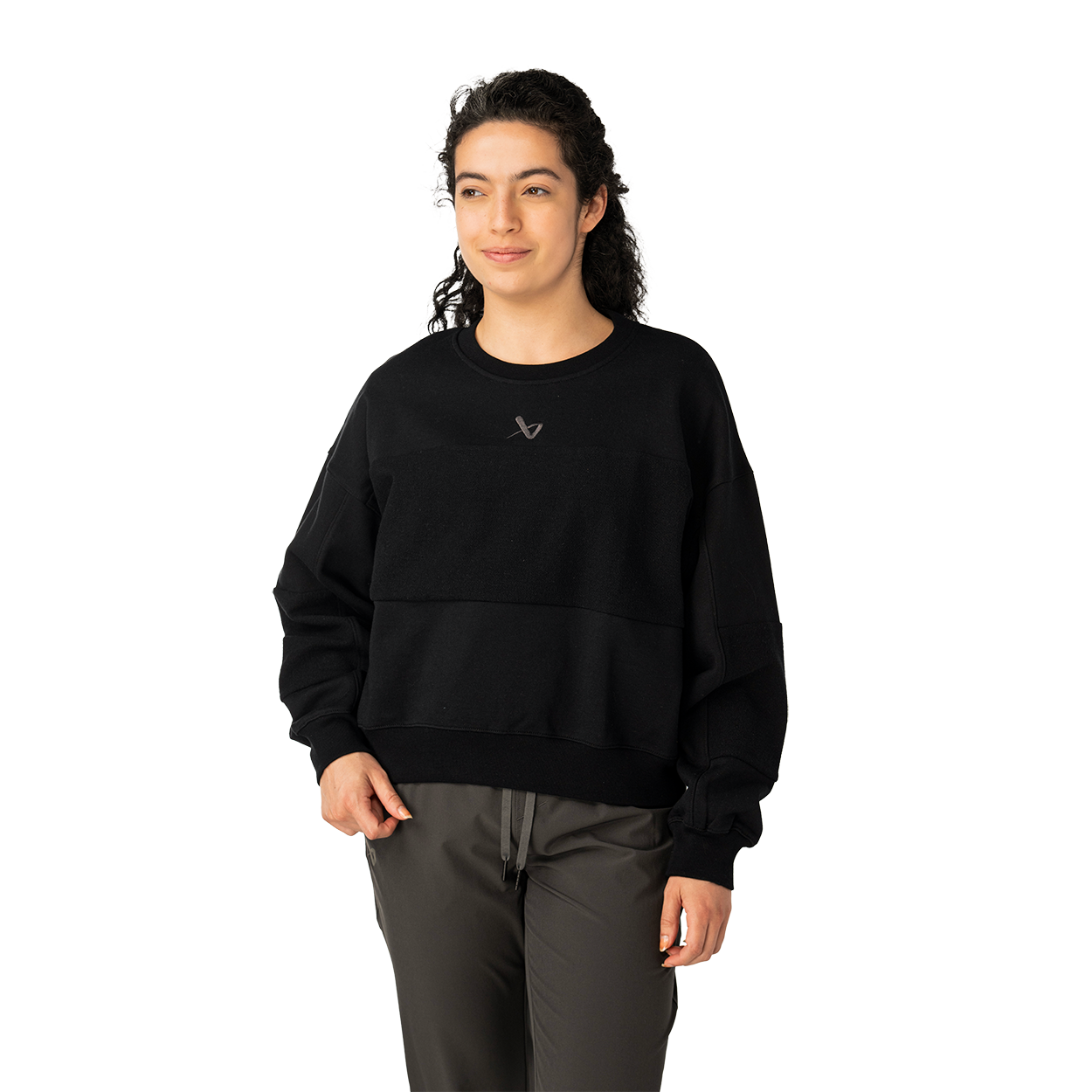 BAUER Core Women’s French Terry Crew