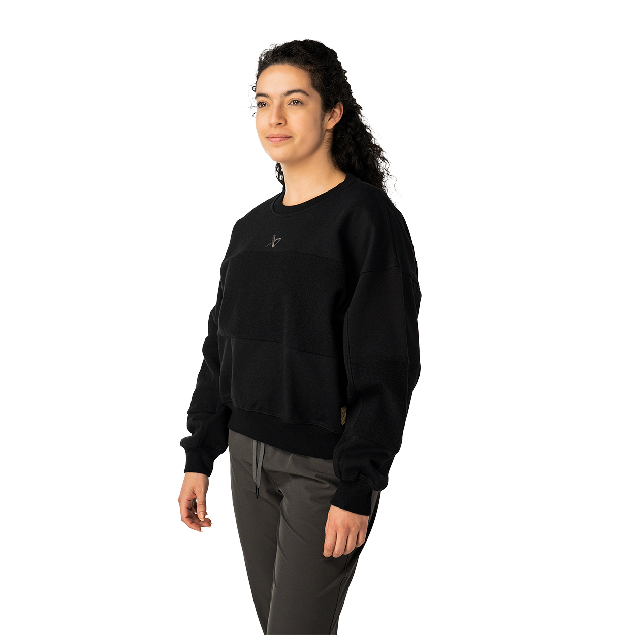 BAUER Core Women’s French Terry Crew