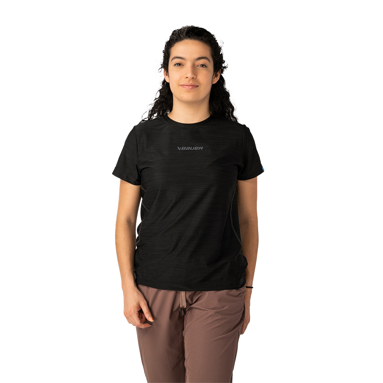BAUER Women’s Ice to Gym Tech Tee