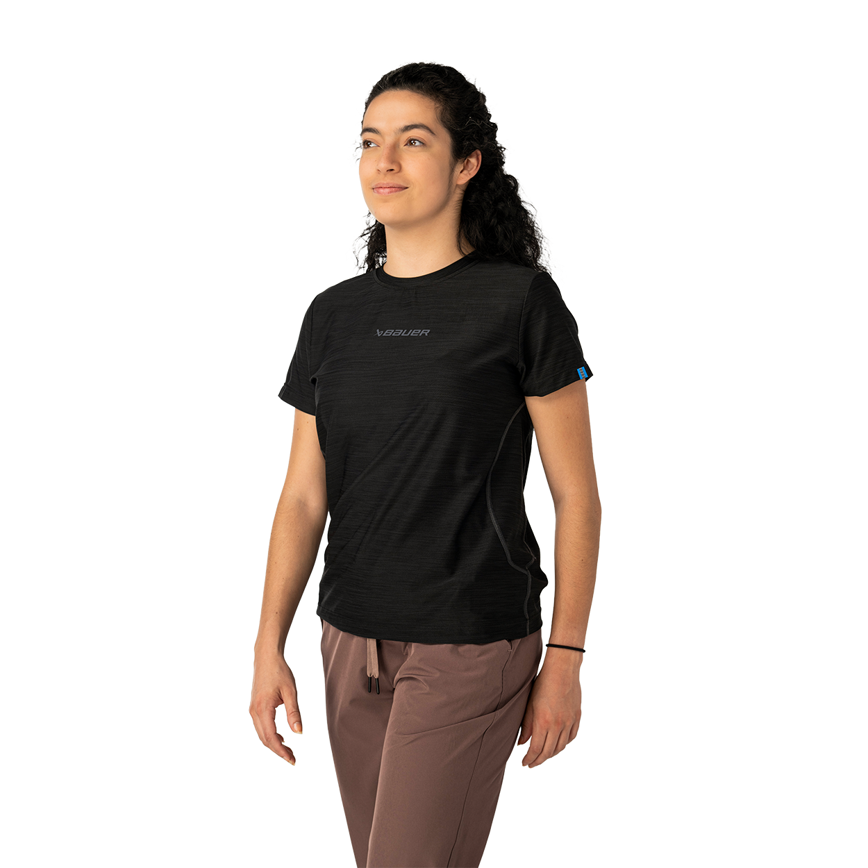BAUER Women’s Ice to Gym Tech Tee