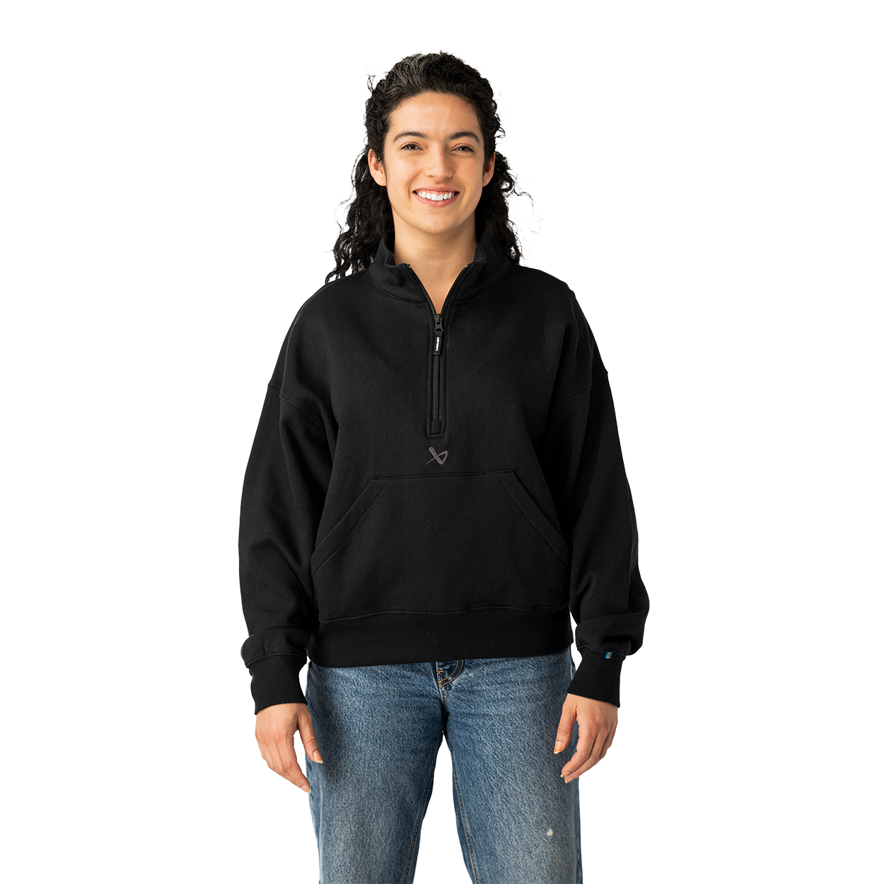 BAUER Women’s Off Day Quarter Zip