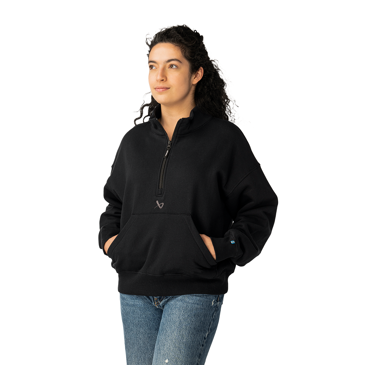 BAUER Women’s Off Day Quarter Zip