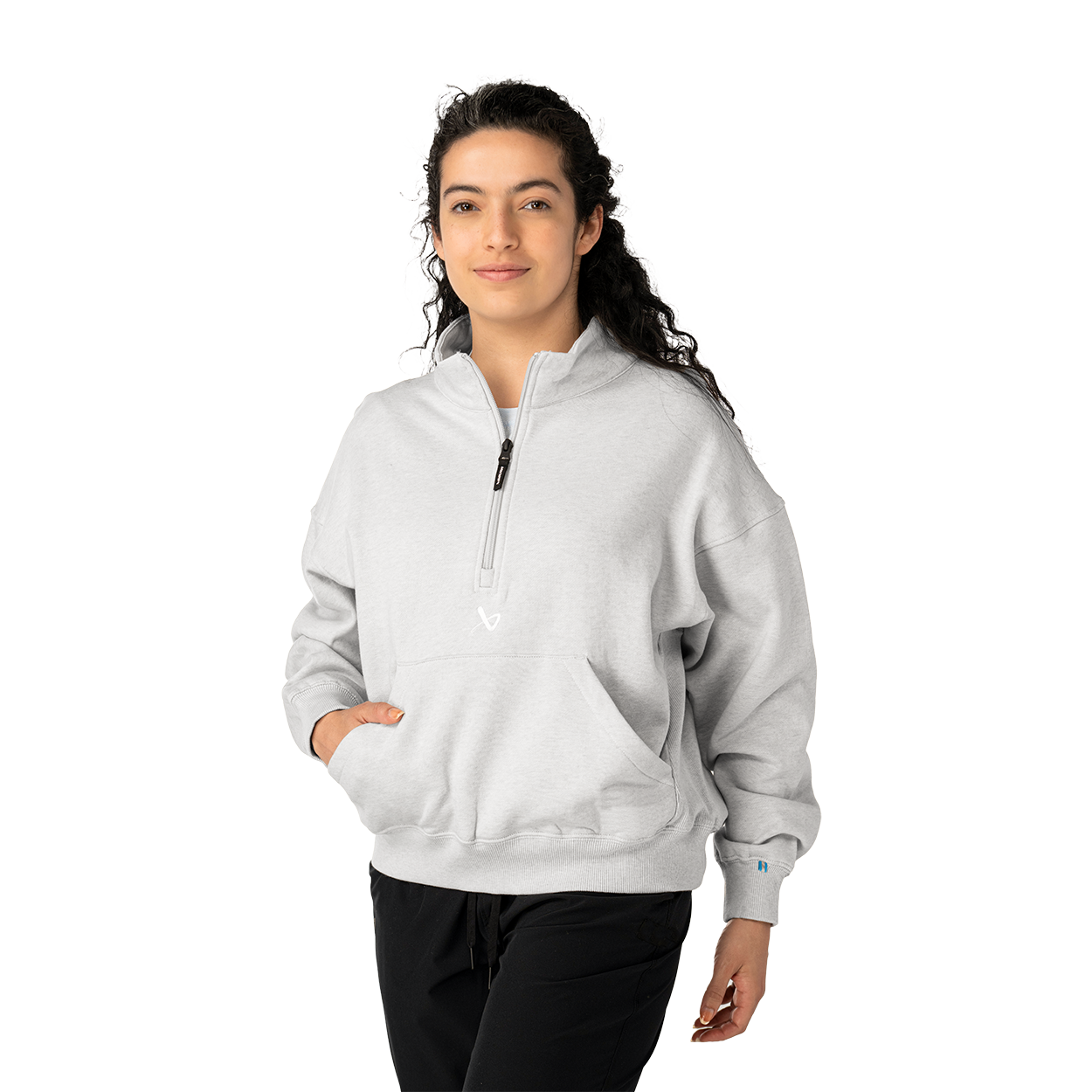 BAUER Women’s Off Day Quarter Zip