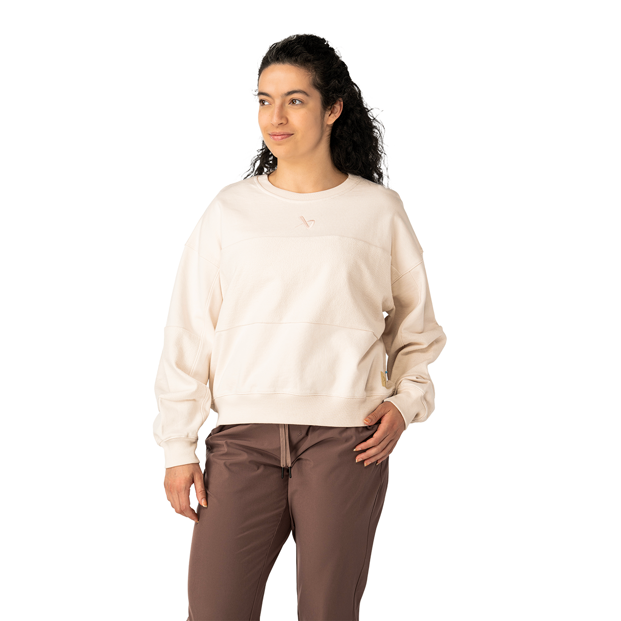 BAUER Core Women’s French Terry Crew