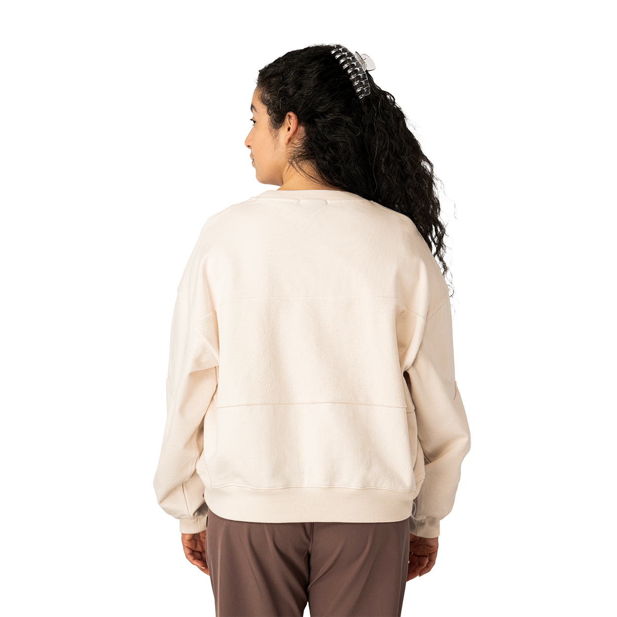 BAUER Core Women’s French Terry Crew