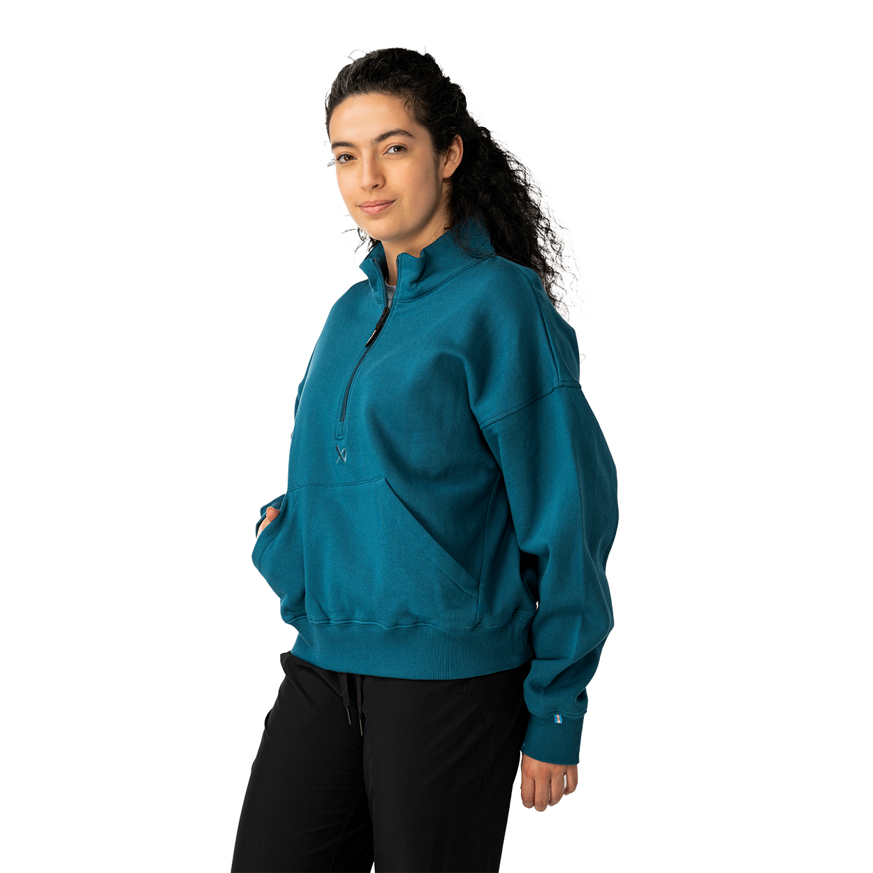 BAUER Women’s Off Day Quarter Zip