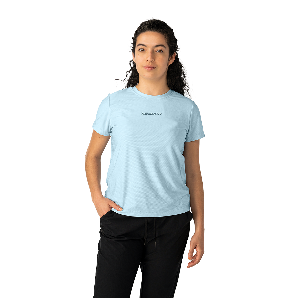 BAUER Women’s Ice to Gym Tech Tee