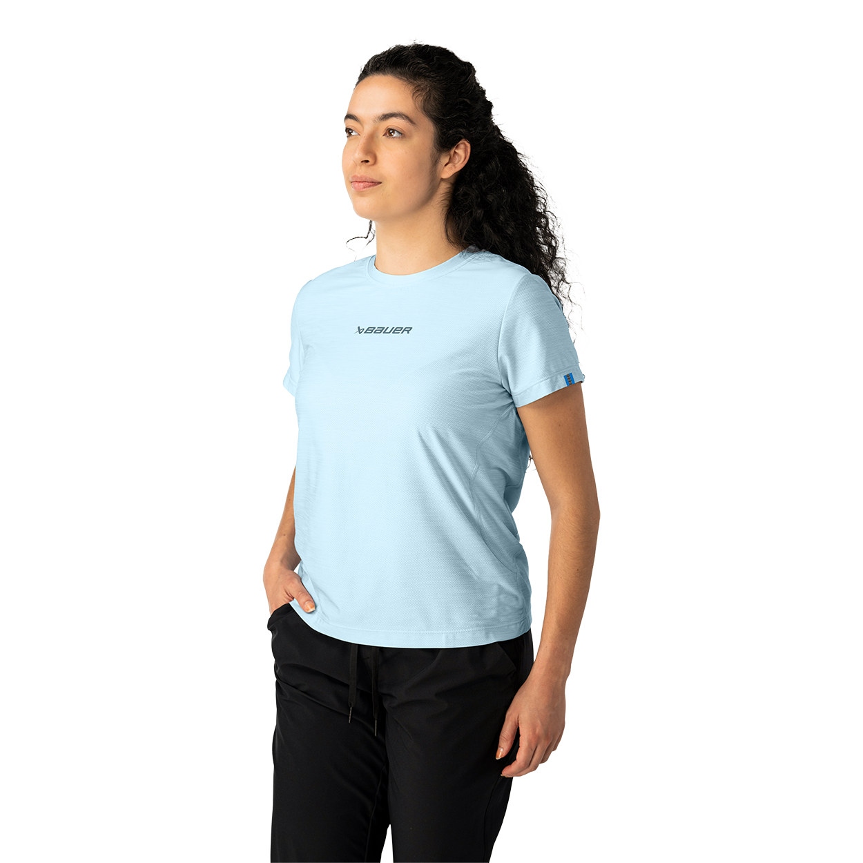 BAUER Women’s Ice to Gym Tech Tee