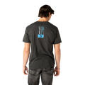 BAUER Charcoal Graphic Tee