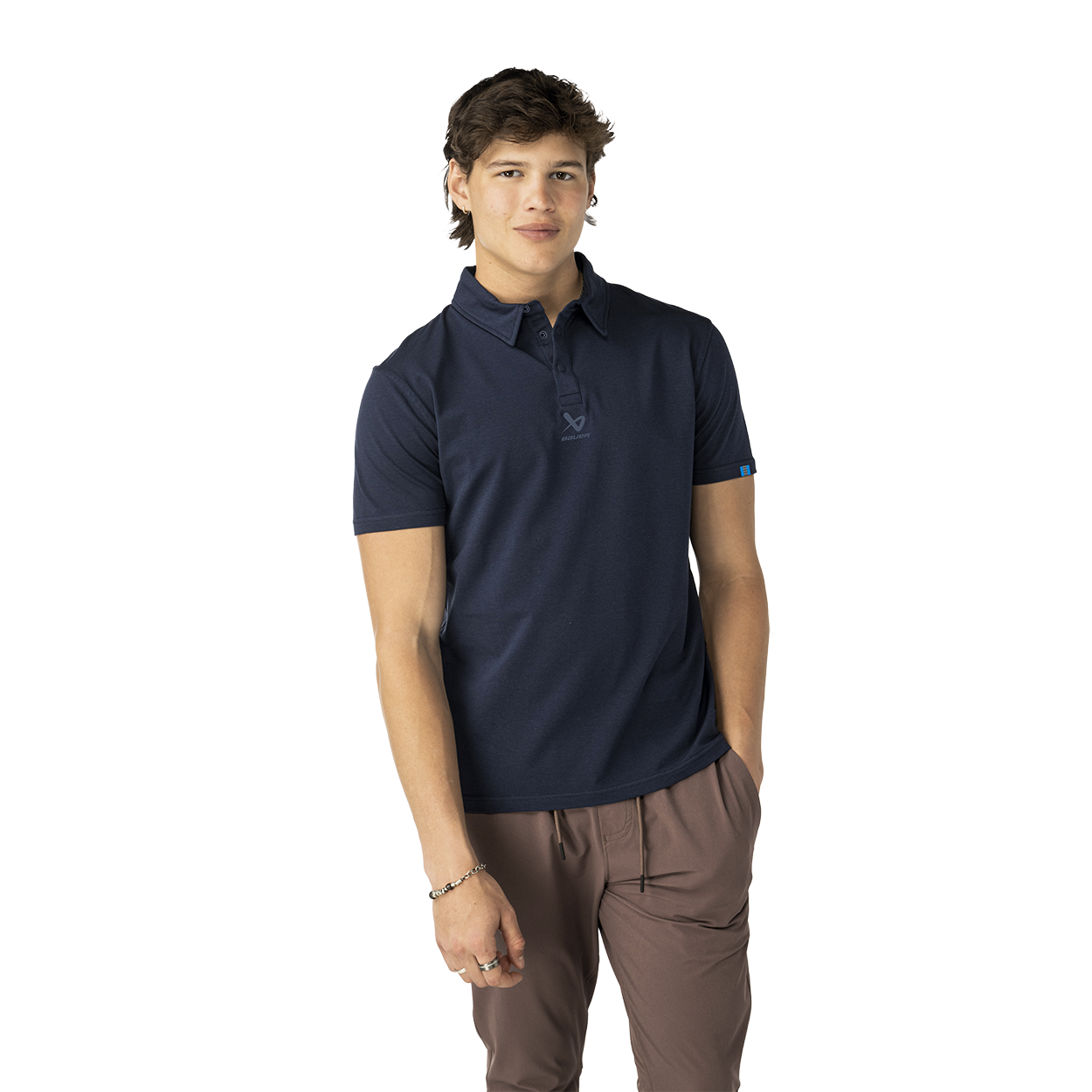 BAUER RUNOFF Polo Senior