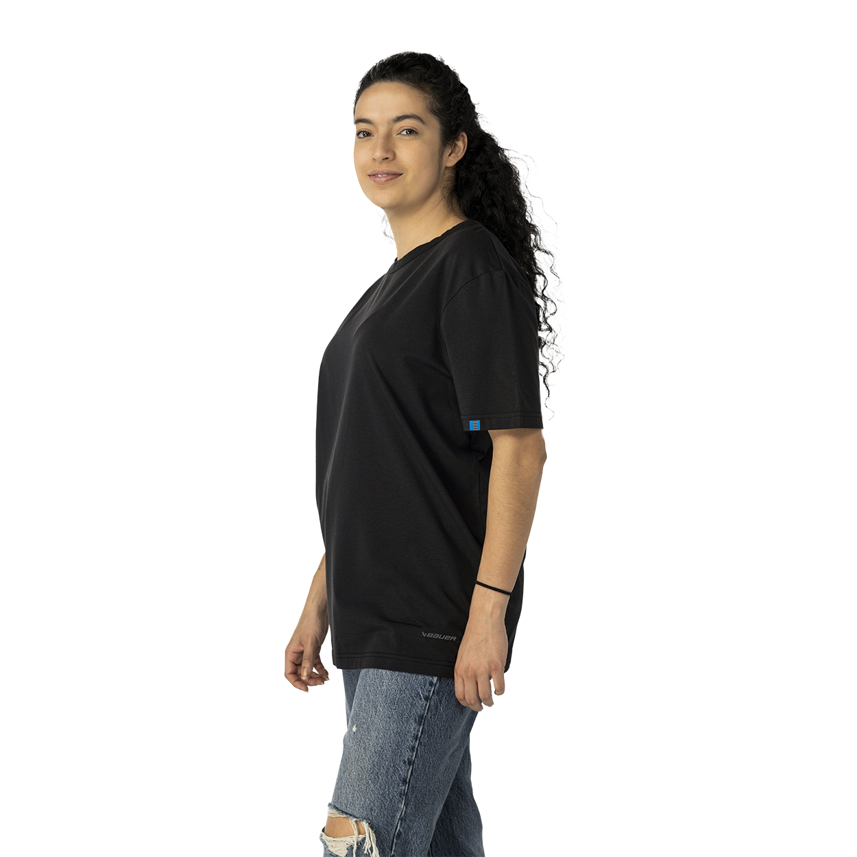BAUER RUNOFF Tee Senior