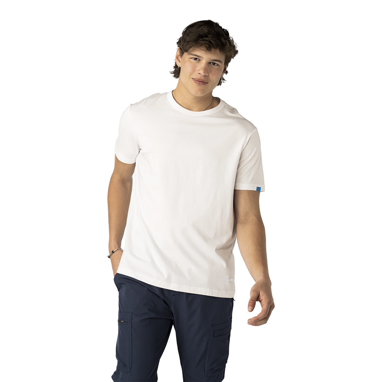 BAUER RUNOFF Tee Senior